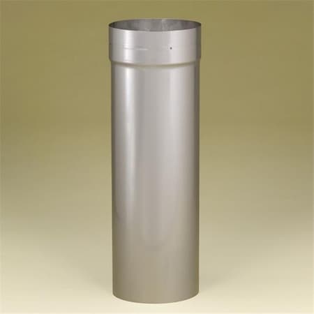 Integra Miltex Selkirk Corporation 4824 8 Inch  Heat-fab 18 Inch  Slip Connector  Adusts 4 Inch -16 Inch 21885